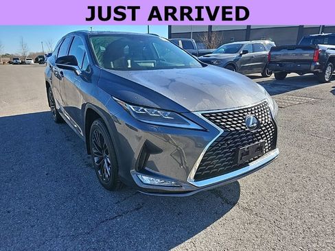 Used 2022 Lexus RX 350L Premium image 1