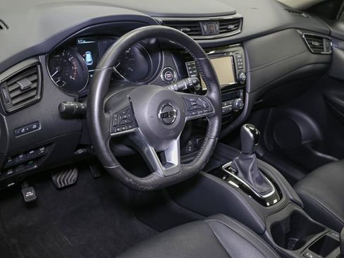 Used 2017 Nissan Rogue SL AWD/4WD image 22
