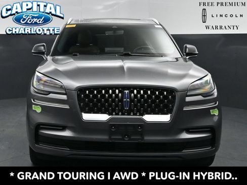 Used 2023 Lincoln Aviator Grand Touring w/ Equipment Group 301A AWD/4WD image 2