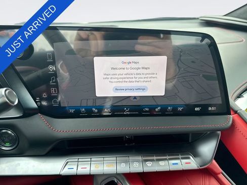 New 2026 Chevrolet Corvette Stingray Premium Cpe w/ Z51 Performance Package image 18