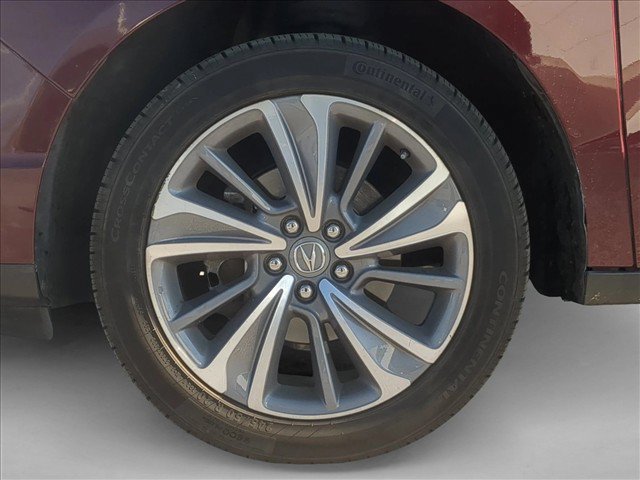 Used 2018 Acura MDX w/ Technology Package AWD/4WD image 13