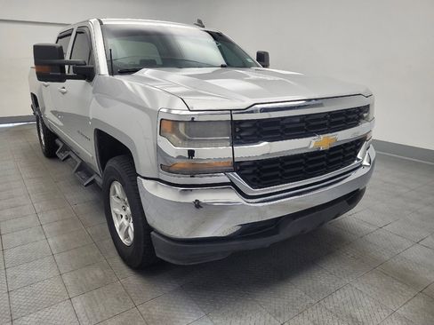 Used 2016 Chevrolet Silverado 1500 LT w/ Trailering Package RWD image 14