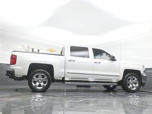 Used 2018 Chevrolet Silverado 1500 LTZ w/ Sport Package image 51