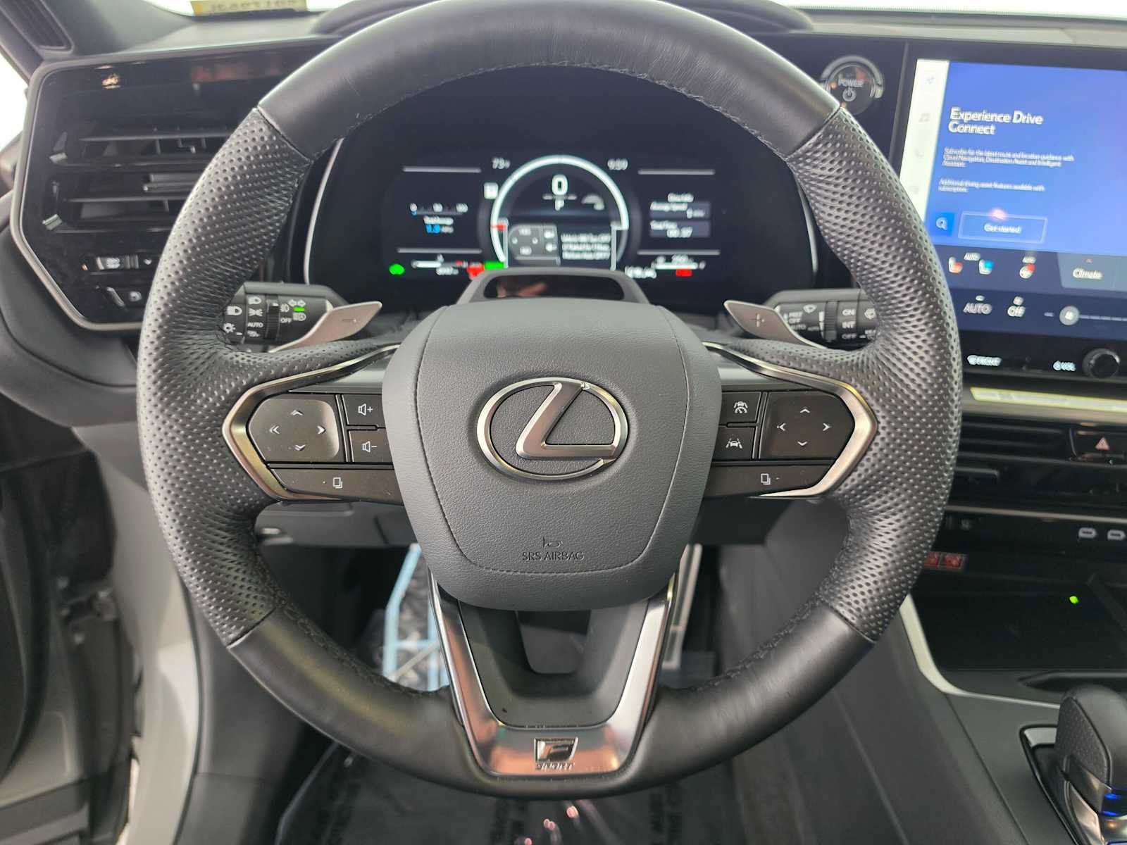 Used 2026 Lexus TX 500h AWD w/ Technology Package image 24