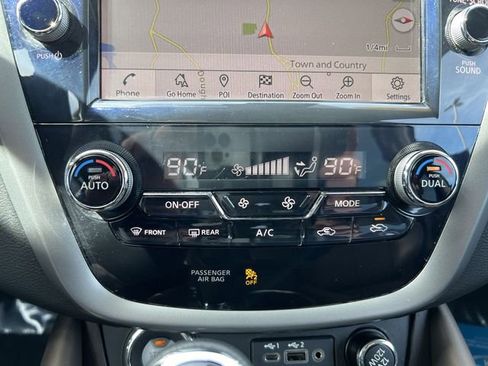 Used 2024 Nissan Murano Platinum w/ Cargo Package image 17