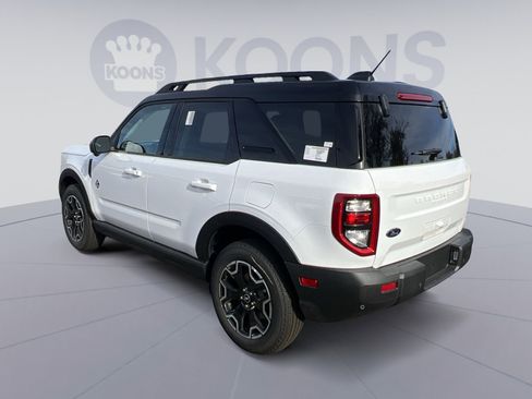 New 2025 Ford Bronco Sport Outer Banks w/ Outer Banks Tech Package+ image 4