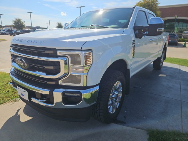 Used 2022 Ford F250 King Ranch w/ Chrome Package AWD/4WD image 3