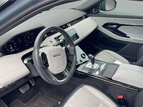 Used 2020 Land Rover Range Rover Evoque First Edition AWD/4WD image 8