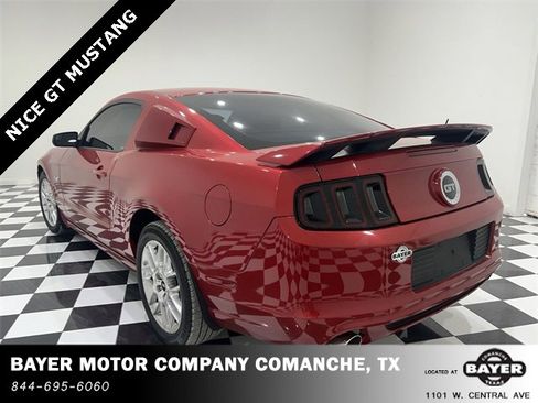 Used 2013 Ford Mustang GT Premium w/ Comfort Pkg image 3