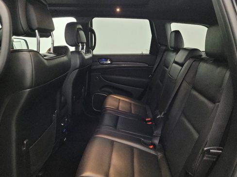 Used 2020 Jeep Grand Cherokee High Altitude AWD/4WD image 18