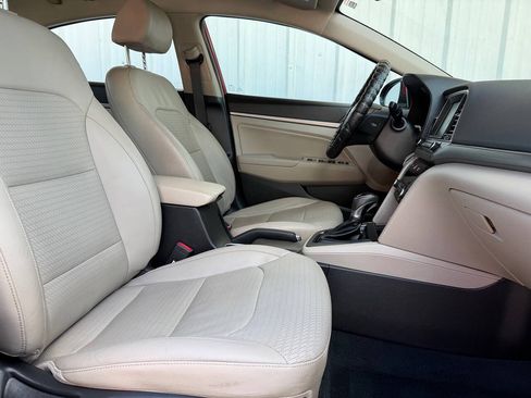 Used 2017 Hyundai Elantra Limited FWD image 15