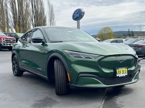 New 2024 Ford Mustang Mach-E Select w/ Comfort Package Lite image 3