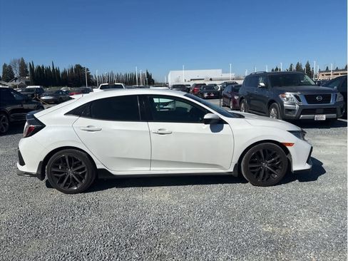 Used 2020 Honda Civic Sport image 20