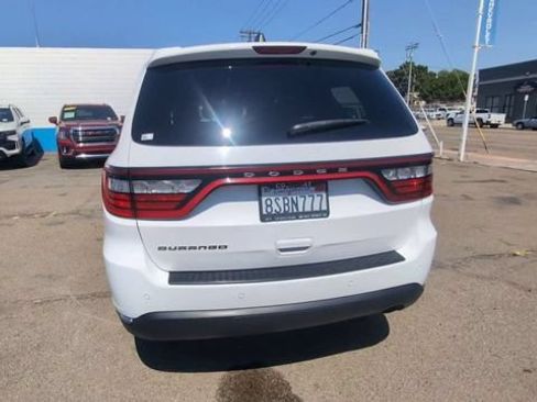 Used 2020 Dodge Durango SXT RWD image 7