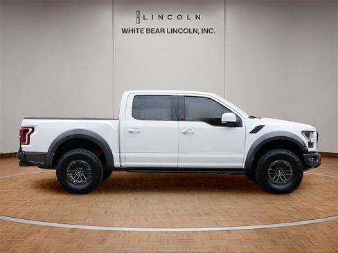 Used 2020 Ford F150 Raptor w/ Equipment Group 802A Luxury image 4