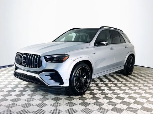 New 2026 Mercedes-Benz GLE 53 AMG 4MATIC image 3