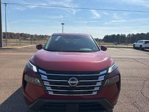 New 2026 Nissan Rogue SV image 6