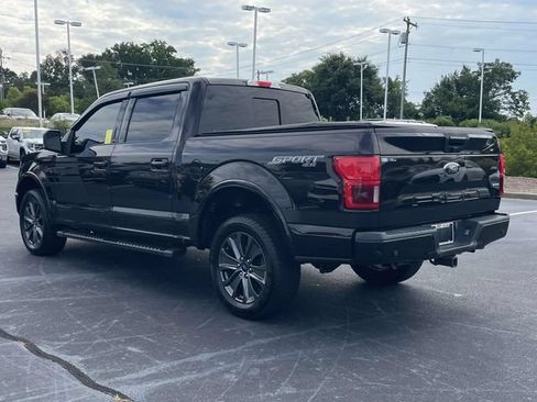 Used 2018 Ford F150 XLT w/ Equipment Group 302A Luxury AWD/4WD image 5