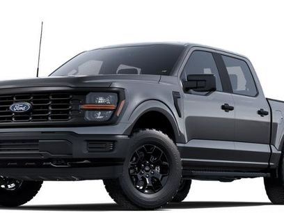 New 2025 Ford F150 STX w/ Equipment Group 201A FX4