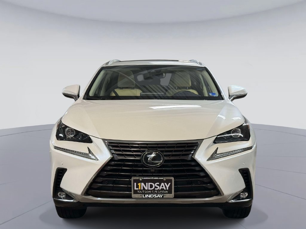 Used 2018 Lexus NX 300 AWD w/ Premium Package image 8
