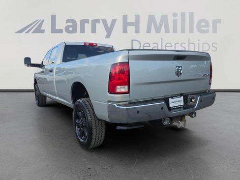 Used 2015 RAM 2500 Tradesman w/ Chrome Appearance Group AWD/4WD image 3