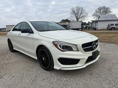 Used 2016 Mercedes-Benz CLA 250 CLA 250 Coupe 4D image 7