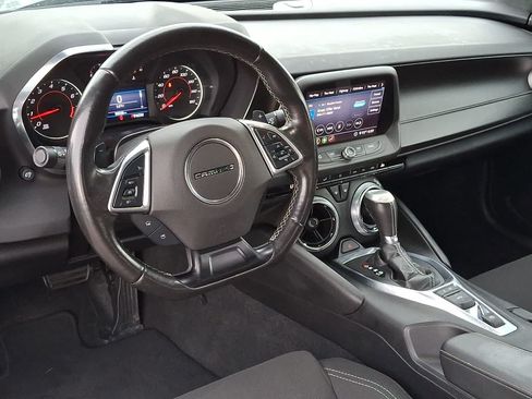 Used 2020 Chevrolet Camaro LT w/ RS Package RWD image 12