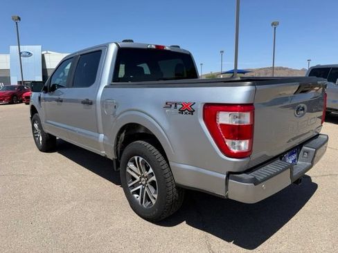 Certified 2021 Ford F150 XL w/ STX Appearance Package AWD/4WD image 7
