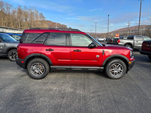 New 2025 Ford Bronco Sport Big Bend w/ Convenience Package image 3