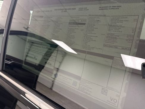 New 2026 Chevrolet Silverado 3500 LTZ w/ LTZ Premium Package image 74