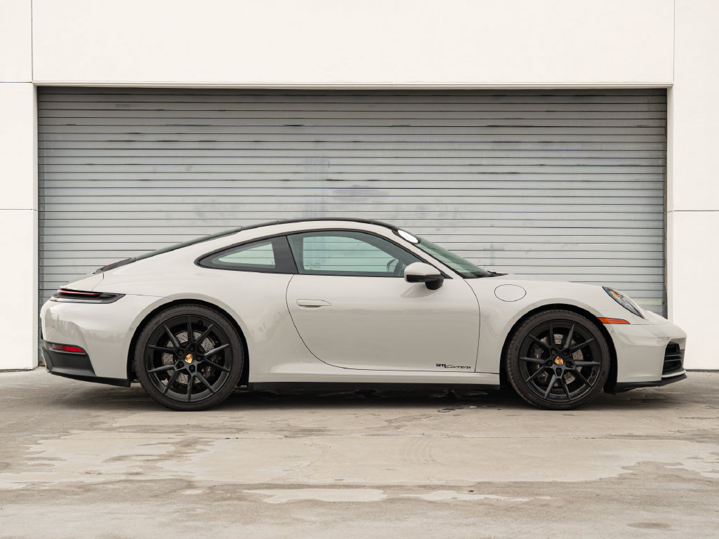 Certified 2025 Porsche 911 Carrera S RWD image 6