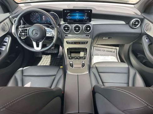 Certified 2023 Mercedes-Benz GLC 300 4MATIC Coupe image 11