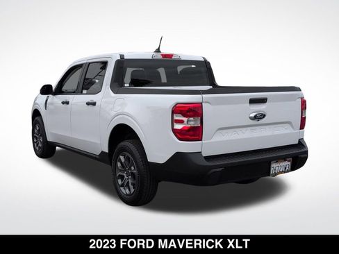 Used 2023 Ford Maverick XLT FWD image 7