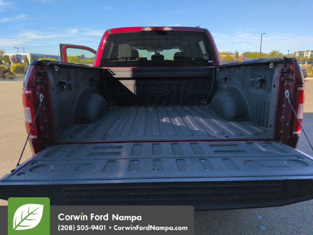 Used 2018 Ford F150 XLT w/ Equipment Group 301A Mid AWD/4WD image 27