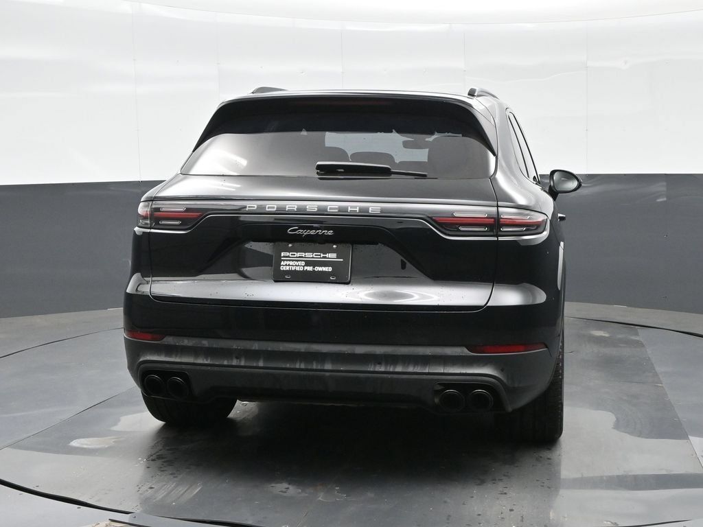 Certified 2023 Porsche Cayenne Platinum Edition AWD/4WD image 6
