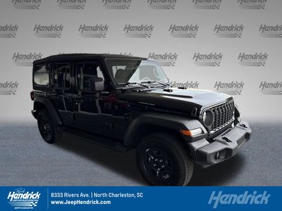 Used 2026 Jeep Wrangler Sport
