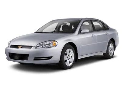 Used 2010 Chevrolet Impala LS
