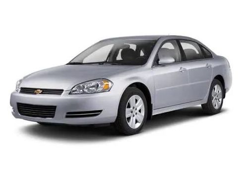 Used 2010 Chevrolet Impala LS FWD image 1