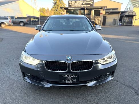 Used 2014 BMW 335i xDrive Sedan AWD/4WD image 8