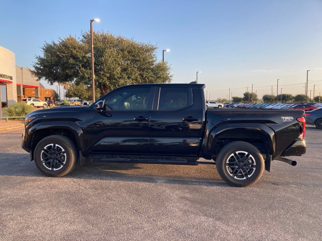 Certified 2024 Toyota Tacoma TRD Sport RWD image 5