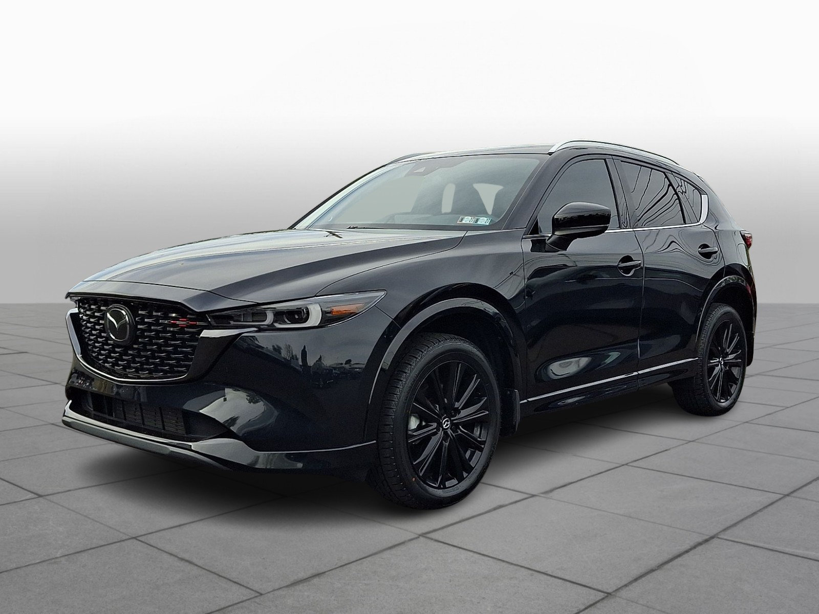 Certified 2023 MAZDA CX-5 AWD 2.5 Turbo image 4