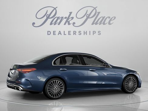 Certified 2026 Mercedes-Benz C 300 Sedan image 23