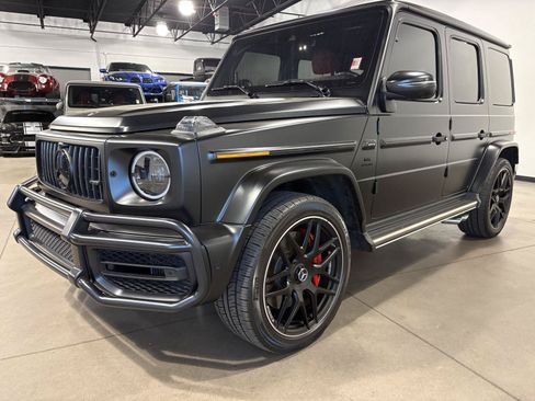 Used 2023 Mercedes-Benz G 63 AMG 4MATIC image 7
