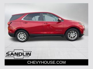 Used 2023 Chevrolet Equinox LT video 1