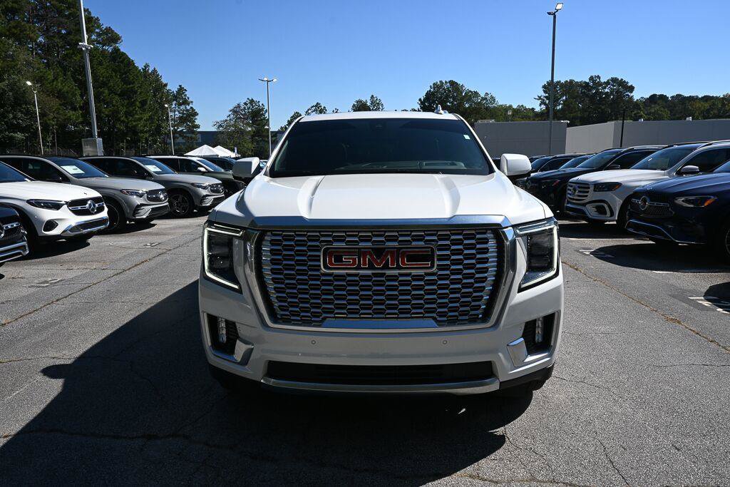 Used 2021 GMC Yukon Denali AWD/4WD image 27