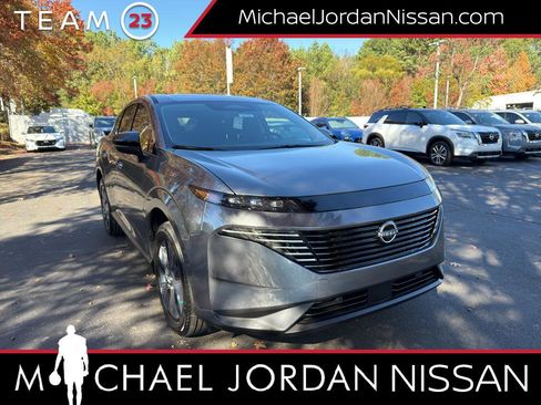 New 2026 Nissan Murano SL image 1