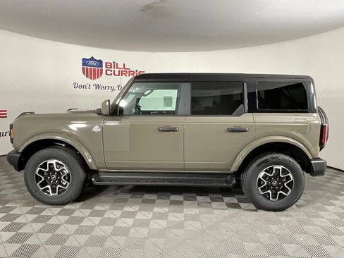 New 2026 Ford Bronco Outer Banks AWD/4WD image 6