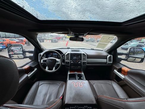 Used 2017 Ford F350 King Ranch w/ Tow Technology Bundle image 34