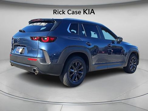 Used 2024 MAZDA CX-50 AWD 2.5 S w/ Premium Package image 8