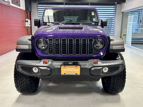 Certified 2026 Jeep Wrangler Unlimited Rubicon w/ Xtreme 35 Tire Package AWD/4WD image 13
